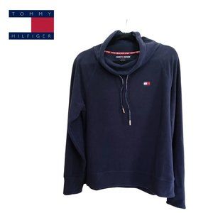 Tommy Hilfiger Hoodie, Women's Large